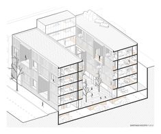 3D Isometric Section in Photoshop