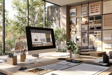 Guia completo de Cover Letter para Arquitetura e Interiores nos EUA