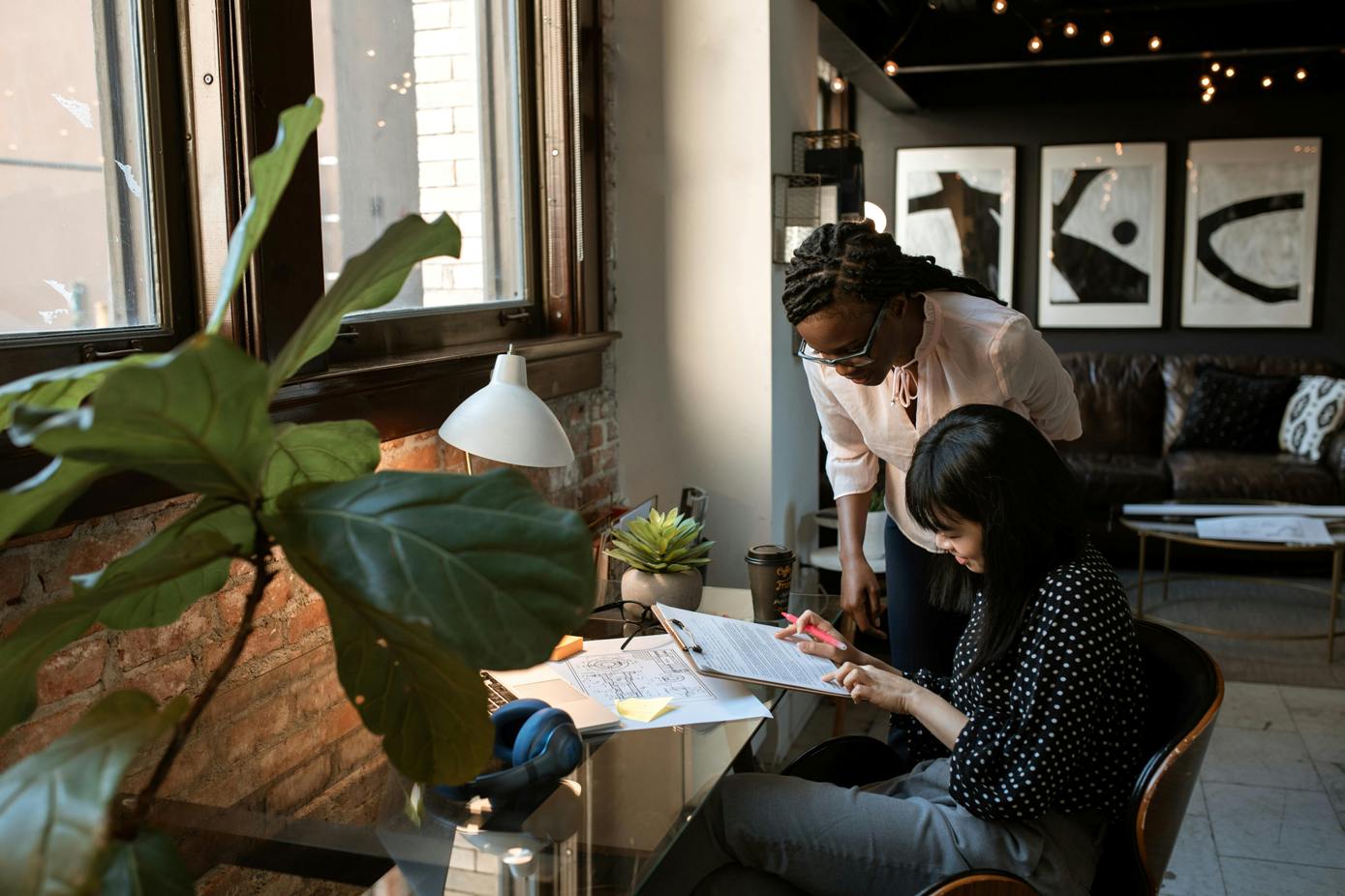 Como valorizar sua experiência do Brasil no Resumé de Arquitetura e Interiores nos EUA
